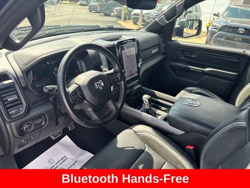 Used 2023 RAM 1500 Rebel w/ Rebel Level 2 Equipment Group AWD/4WD image 14