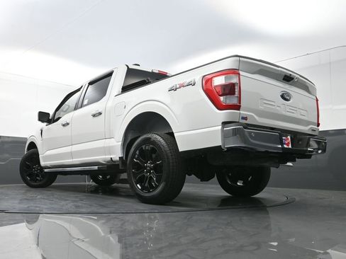 Used 2023 Ford F150 Lariat w/ Equipment Group 502A High image 33