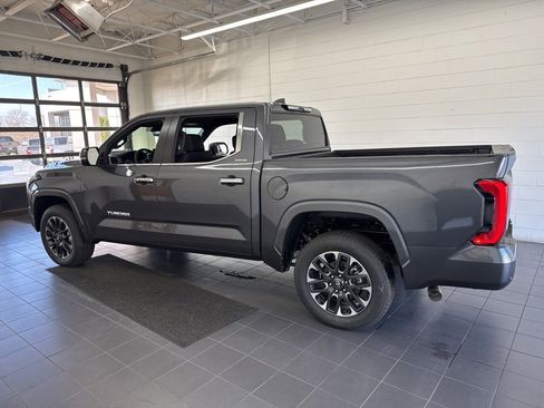 New 2026 Toyota Tundra Limited image 5