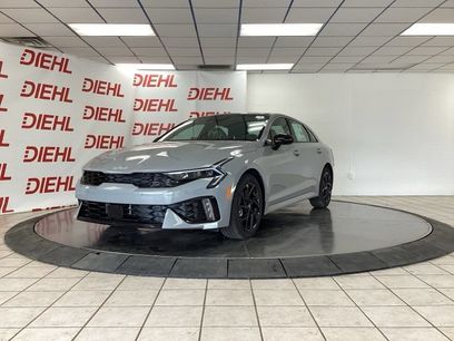 New 2026 Kia K5 GT-Line w/ GT-Line Premium Package