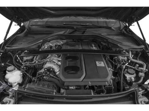 New 2026 Mercedes-Benz GLC 43 AMG 4MATIC Coupe image 9