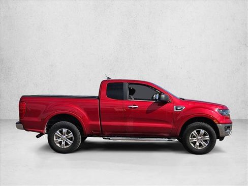 Used 2020 Ford Ranger XLT w/ Equipment Group 301A Mid image 4