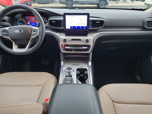 Certified 2023 Ford Explorer XLT w/ Equipment Group 202A image 11