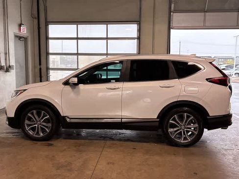 Used 2020 Honda CR-V Touring image 3