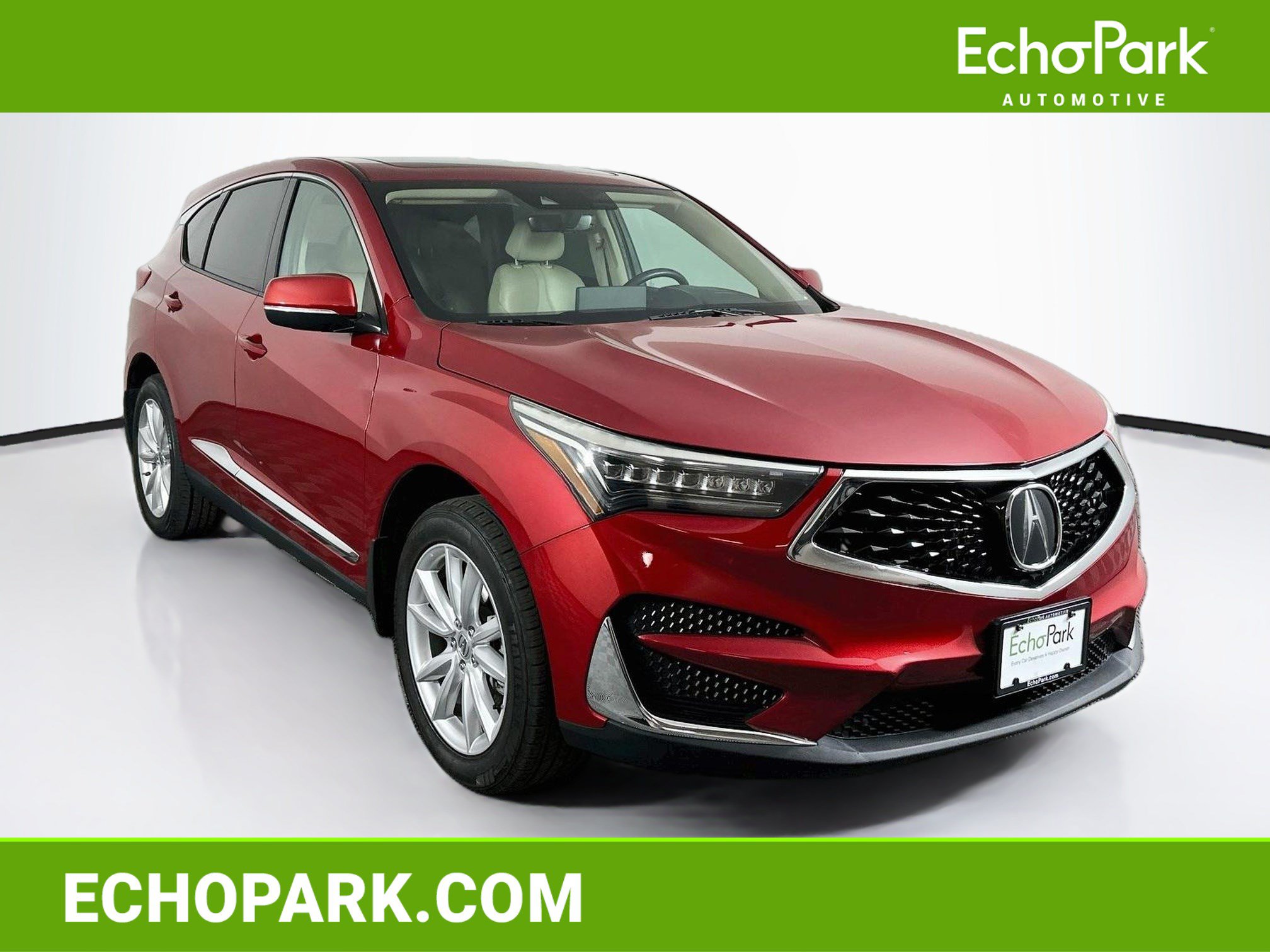 Used 2020 Acura RDX FWD image 1