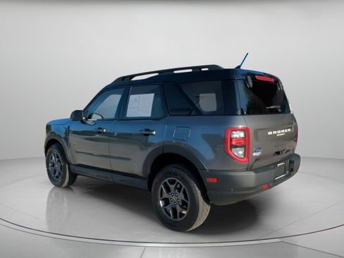 Certified 2023 Ford Bronco Sport Badlands w/ Premium Package AWD/4WD image 20