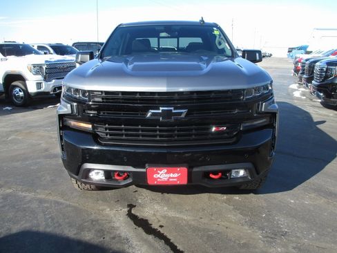 Used 2019 Chevrolet Silverado 1500 LT Trail Boss image 10
