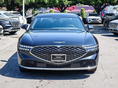 New 2026 Genesis G90 3.5T AWD/4WD image 2