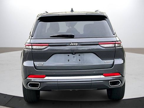 Certified 2022 Jeep Grand Cherokee Summit image 7