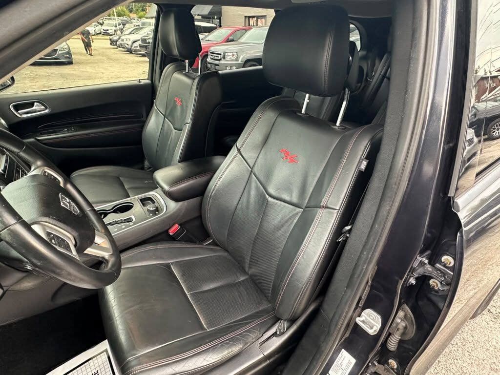 Used 2013 Dodge Durango R/T w/ Technology Group AWD/4WD image 11