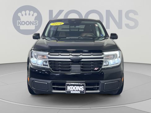 Used 2024 Ford Maverick Lariat FWD image 11