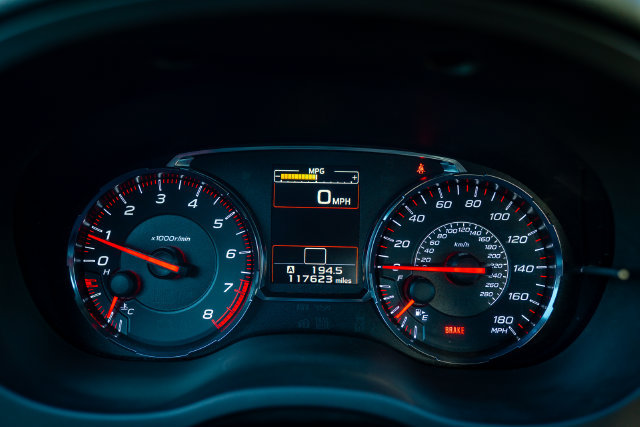 Used 2018 Subaru WRX AWD/4WD image 10