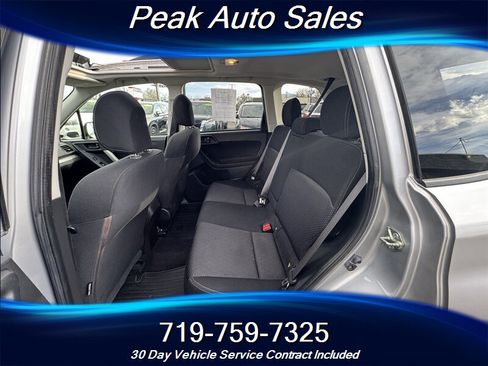 Used 2014 Subaru Forester 2.5i Premium w/ All-Weather Package image 28