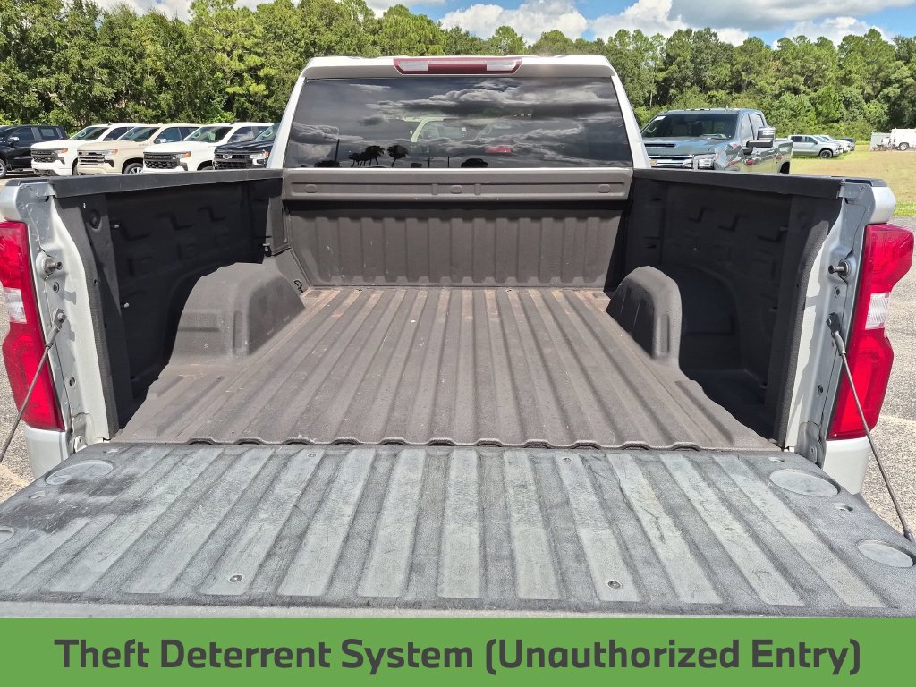 Used 2021 Chevrolet Silverado 1500 RST RWD image 33