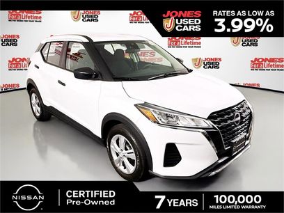 Used 2023 Nissan Kicks S