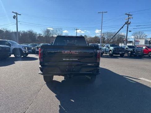 New 2026 GMC Sierra 2500 AT4 w/ AT4 Premium Plus Package image 6
