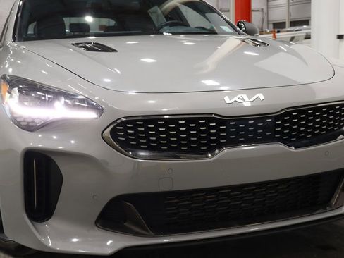 Used 2022 Kia Stinger GT2 w/ Scorpion Package image 52
