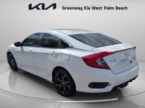 Used 2020 Honda Civic Sport image 5