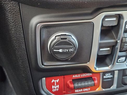 New 2026 Jeep Wrangler Willys image 31