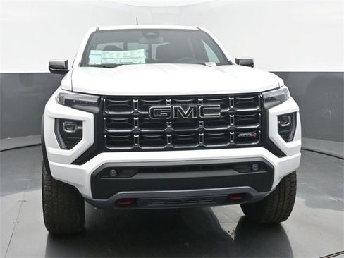 New 2026 GMC Canyon AT4 w/ AT4 Premium Package image 8