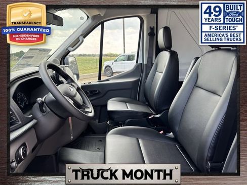 New 2025 Ford Transit 250 148 Medium Roof image 22