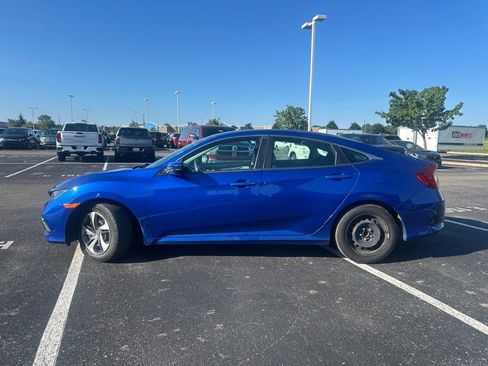 Used 2021 Honda Civic LX image 6