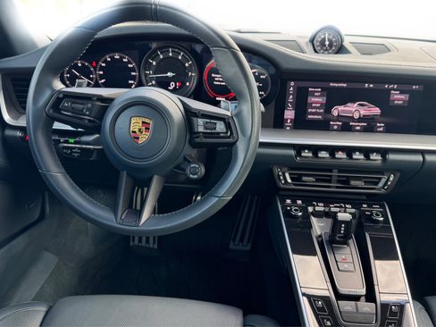 Used 2021 Porsche 911 Targa 4S w/ Sport Package image 15