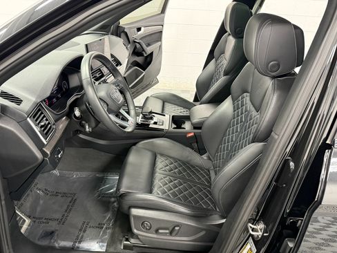 Used 2023 Audi SQ5 Premium Plus w/ Premium Plus Package AWD/4WD image 16