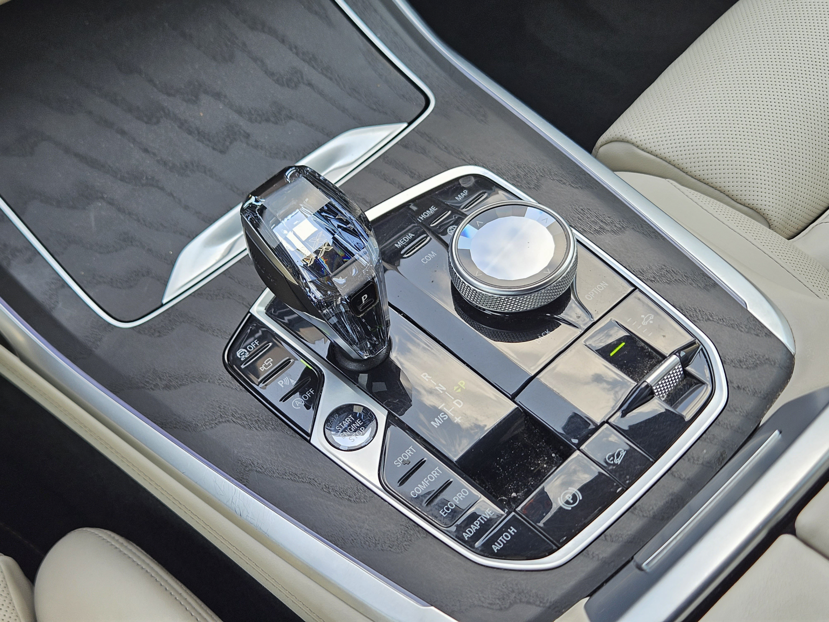Used 2022 BMW X7 M50i AWD/4WD image 12