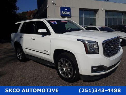 Used 2018 GMC Yukon Denali image 7