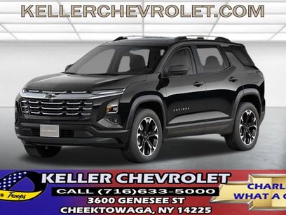 New 2026 Chevrolet Equinox LT