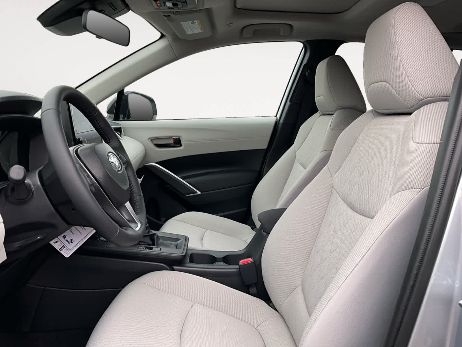 New 2026 Toyota Corolla Cross LE AWD/4WD image 9