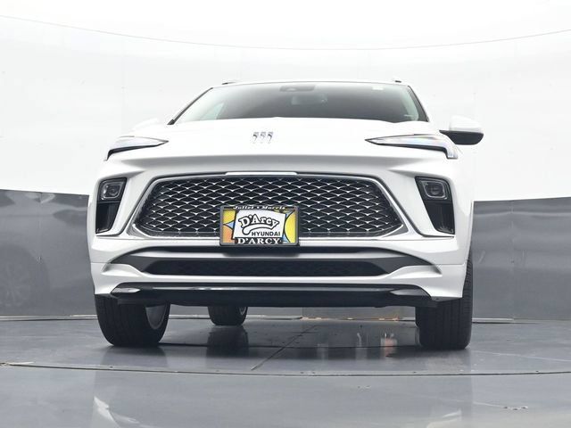 Used 2024 Buick Encore GX Avenir w/ Avenir Convenience Package AWD/4WD image 22