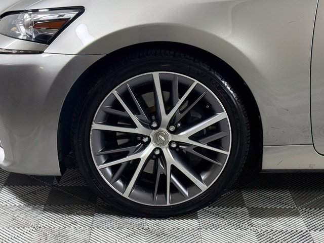 Used 2016 Lexus GS 350 w/ Luxury Package RWD image 12