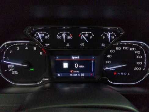 Used 2019 GMC Sierra 1500 AT4 w/ AT4 Premium Package AWD/4WD image 48