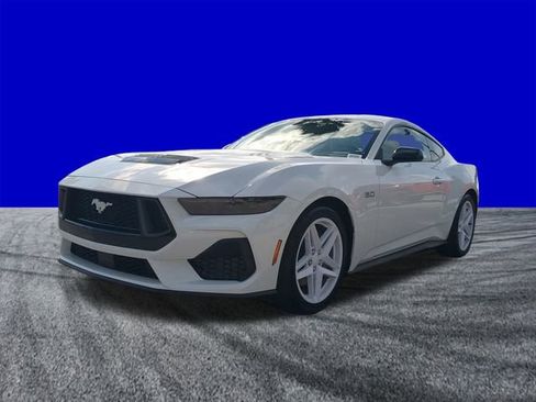 New 2026 Ford Mustang GT Premium w/ Mustang FX Package image 8