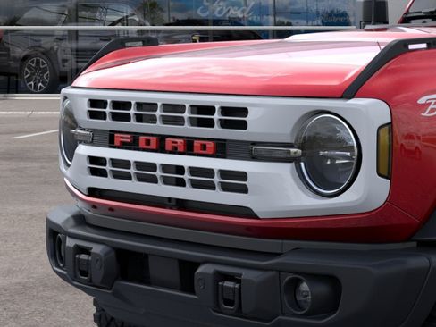 New 2026 Ford Bronco Heritage Edition AWD/4WD image 44
