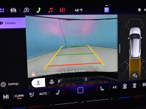 New 2026 Volkswagen Tiguan SE image 10