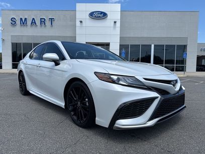 Used 2023 Toyota Camry XSE