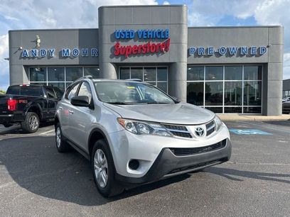 Used 2014 Toyota RAV4 LE