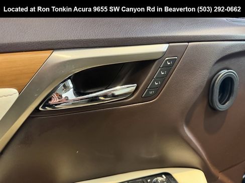 Used 2017 Lexus RX 350 FWD w/ Premium Package image 12