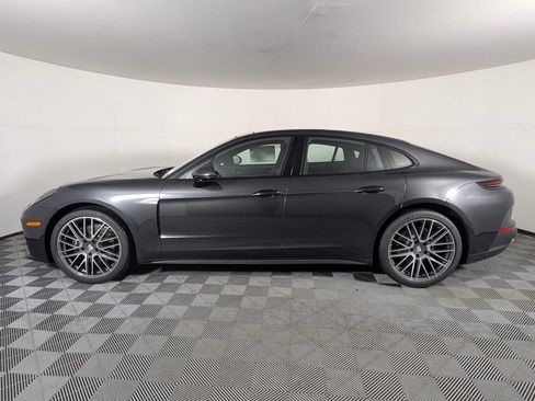 New 2026 Porsche Panamera 4 image 2