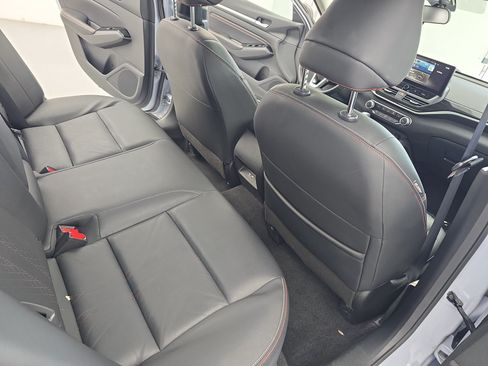 Certified 2023 Nissan Altima 2.5 SR w/ SR Premium Package FWD image 11