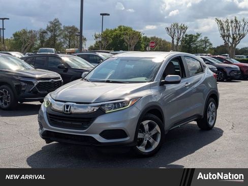 Used 2022 Honda HR-V LX image 1