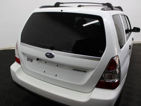 Used 2007 Subaru Forester 2.5X image 5
