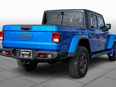 Used 2021 Jeep Gladiator Rubicon w/ Trailer Tow Package image 12