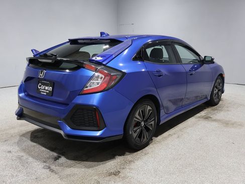 Used 2019 Honda Civic EX image 2