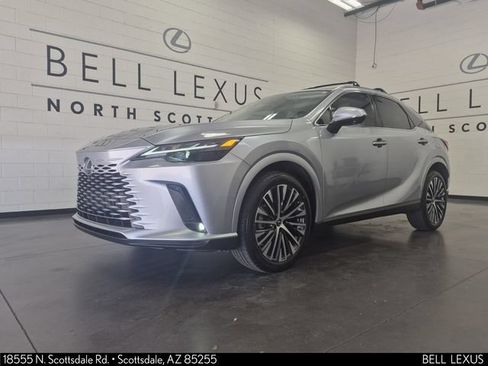 Used 2025 Lexus RX 350 Premium Plus w/ Accessory Package FWD image 2