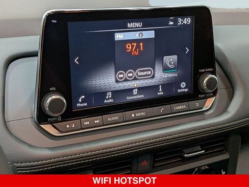 Used 2023 Nissan Rogue SV w/ SV Premium B Package AWD/4WD image 23