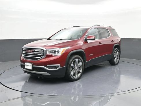 Used 2017 GMC Acadia SLT FWD image 1